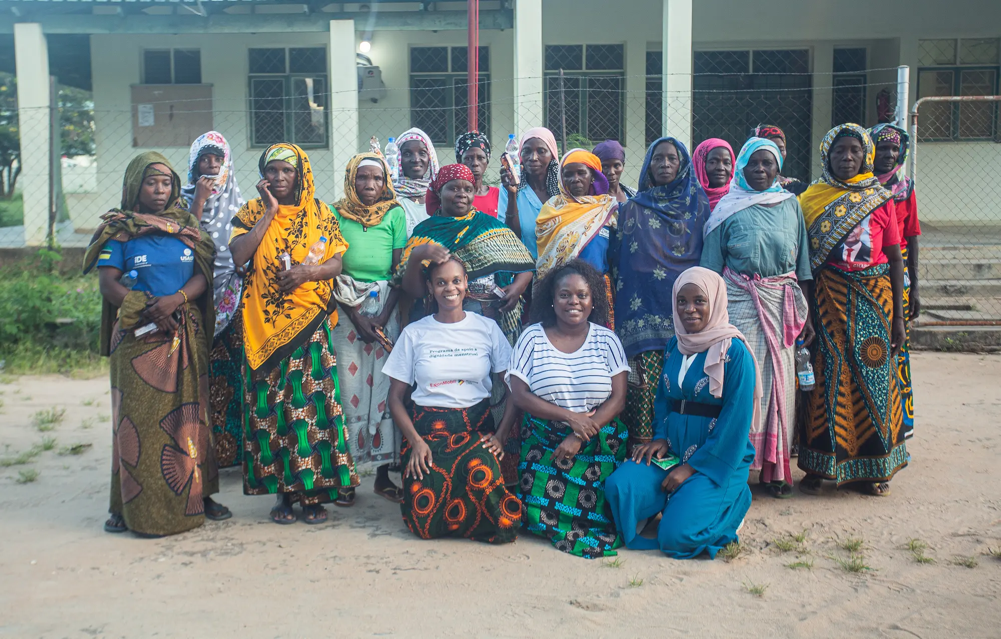 Tecemos juntas o que fomos silenciadas a não dizer