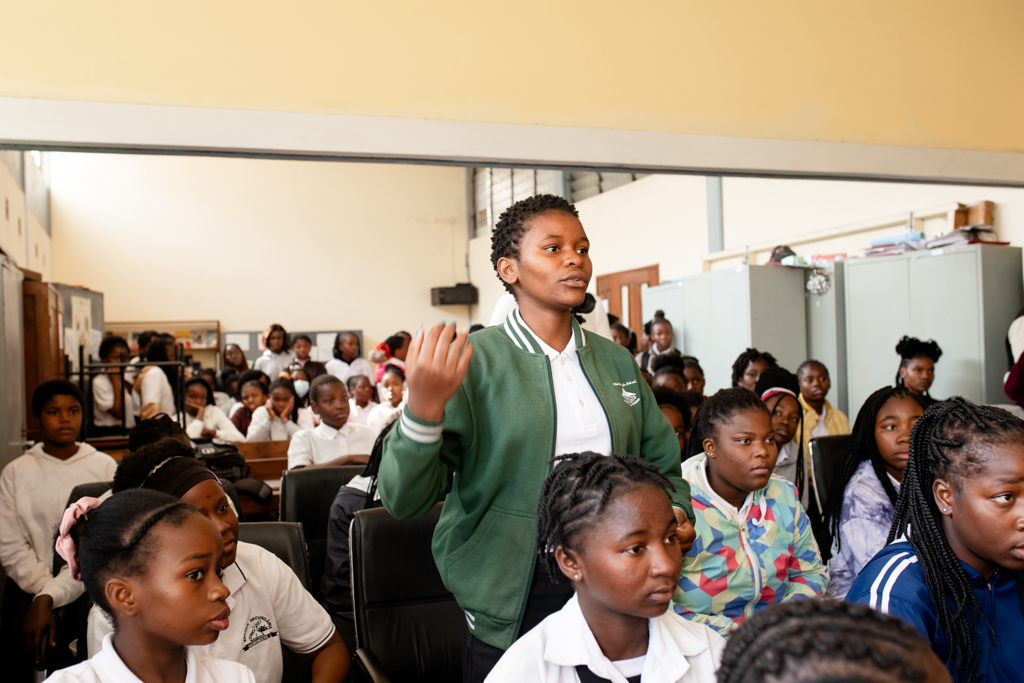 Kama Mwezi celebra o Dia Internacional da Higiene Menstrual com acções de sensibilização em Maputo e Cabo Delgado